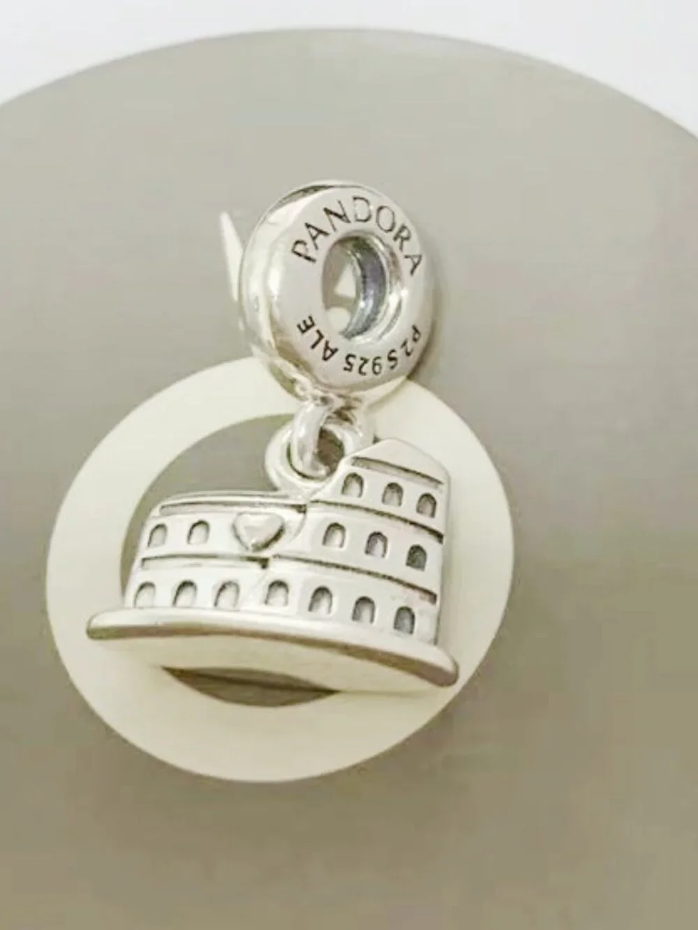 Pandora The Colosseum Charm